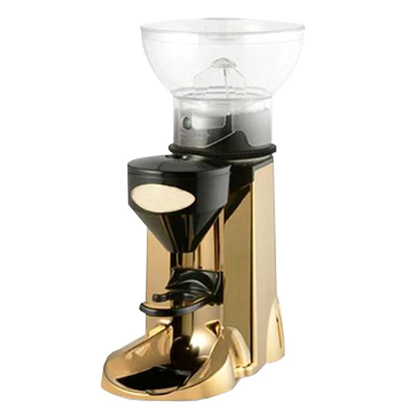 Kaffeemühle - Gold - 1kg - 270 Watt - 77dB 1 Kaffeemühle - Gold - 1kg - 270 Watt - 77dB