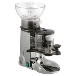Kaffeemühle - Silber - 1kg - 270 Watt - 77dB