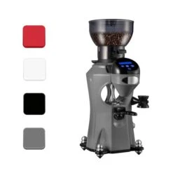 Kaffeemühle - Grau - Touch - 2kg - 356 Watt - 45dB -Koch Set Haus MC3T GREY farben J001 1136
