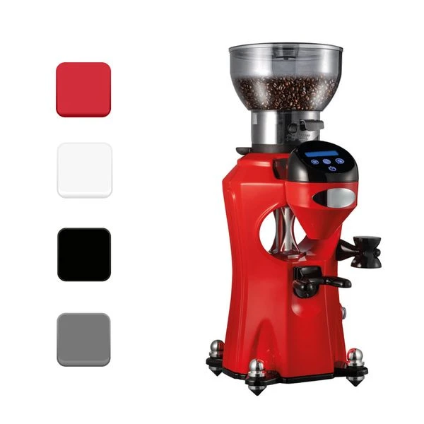 Kaffeemühle - Rot - Touch - 2kg - 356 Wat - 45dB 3 Kaffeemühle - Rot - Touch - 2kg - 356 Wat - 45dB – Bild 3