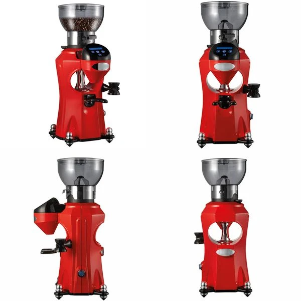 Kaffeemühle - Rot - Touch - 2kg - 356 Wat - 45dB 4 Kaffeemühle - Rot - Touch - 2kg - 356 Wat - 45dB – Bild 4