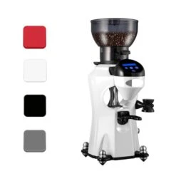 Kaffeemühle - Weiß - Touch - 2kg - 356 Watt - 45dB 14 Kaffeemühle - Weiß - Touch - 2kg - 356 Watt - 45dB -Koch Set Haus MC3T WHITE farben J001 3812