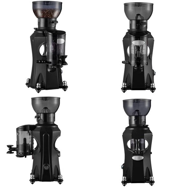 Kaffeemühle - Schwarz - 2kg - 356 Watt - 45dB 4 Kaffeemühle - Schwarz - 2kg - 356 Watt - 45dB – Bild 4