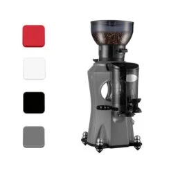 Kaffeemühle - Grau - 2kg - 356 Watt - 45dB 14 Kaffeemühle - Grau - 2kg - 356 Watt - 45dB -Koch Set Haus MC3 GREY farben J001 7b98
