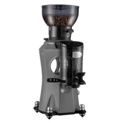 Kaffeemühle - Grau - 2kg - 356 Watt - 45dB 16 Kaffeemühle - Grau - 2kg - 356 Watt - 45dB -Koch Set Haus MC3 GREY voll dc4e