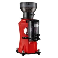 Kaffeemühle - Rot - 2kg - 356 Watt - 45 DB -Koch Set Haus MC3 RED voll c03f