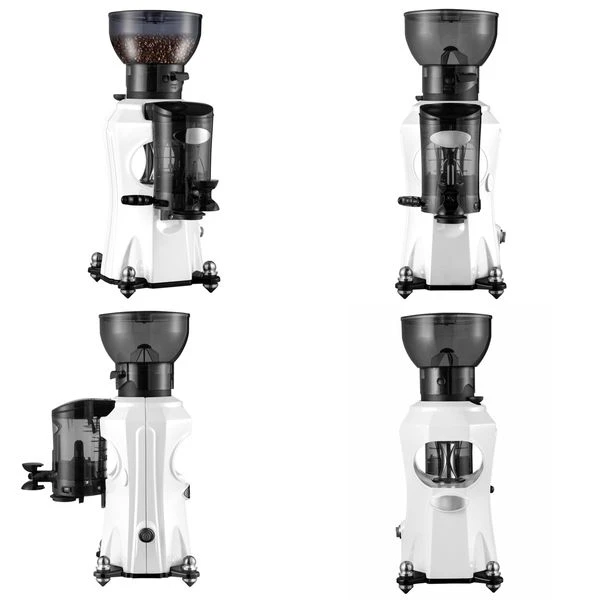 Kaffeemühle - Weiß - 2kg - 356 Watt - 45 DB 4 Kaffeemühle - Weiß - 2kg - 356 Watt - 45 DB – Bild 4