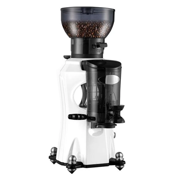 Kaffeemühle - Weiß - 2kg - 356 Watt - 45 DB 5 Kaffeemühle - Weiß - 2kg - 356 Watt - 45 DB – Bild 5