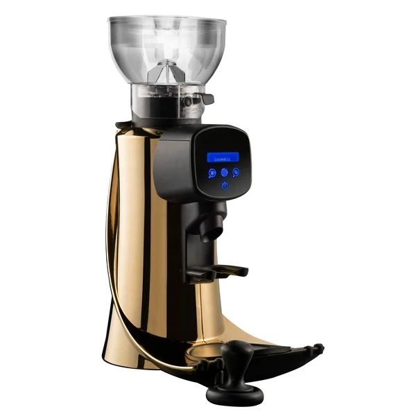 Kaffeemühle - Gold - 2kg - 500 Watt - 55dB 2 Kaffeemühle - Gold - 2kg - 500 Watt - 55dB – Bild 2