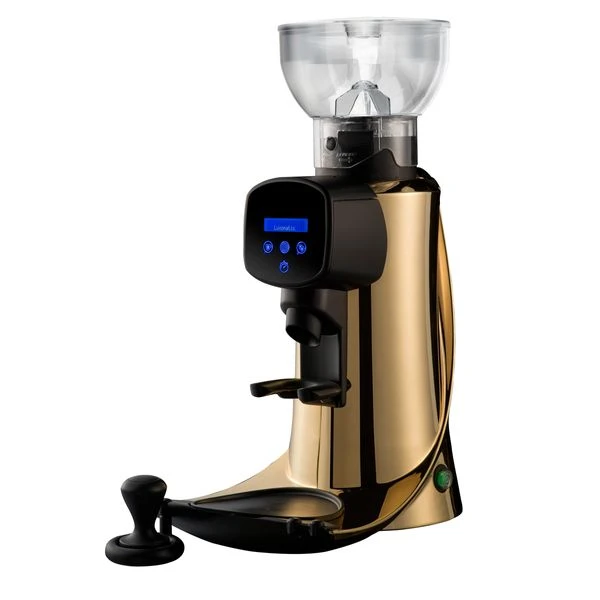 Kaffeemühle - Gold - 2kg - 500 Watt - 55dB 3 Kaffeemühle - Gold - 2kg - 500 Watt - 55dB – Bild 3