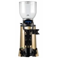 Kaffeemühle - Gold - 2kg - 356 Watt - 77dB 8 Kaffeemühle - Gold - 2kg - 356 Watt - 77dB -Koch Set Haus MC5T GOLD 2 455c