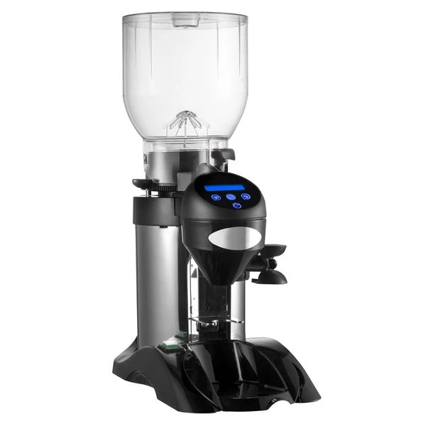 Kaffeemühle - Silber - 2kg - 356 Watt - 63dB 2 Kaffeemühle - Silber - 2kg - 356 Watt - 63dB – Bild 2