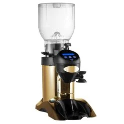 Kaffeemühle - Gold - 2kg - 356 Watt - 63dB 15 Kaffeemühle - Gold - 2kg - 356 Watt - 63dB -Koch Set Haus MC9T GOLD 1 b2e0