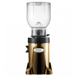 Kaffeemühle - Gold - 2kg - 356 Watt - 63dB 12 Kaffeemühle - Gold - 2kg - 356 Watt - 63dB -Koch Set Haus MC9T GOLD 3 ea82