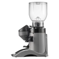Kaffeemühle - Grau - 2kg - 356 Watt - 63 DB 11 Kaffeemühle - Grau - 2kg - 356 Watt - 63 DB -Koch Set Haus MC9T GREY 4 7cc5