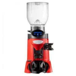 Kaffeemühle - Rot - 2kg - 356 Watt - 63 DB 9 Kaffeemühle - Rot - 2kg - 356 Watt - 63 DB -Koch Set Haus MC9T RED 2 99b2