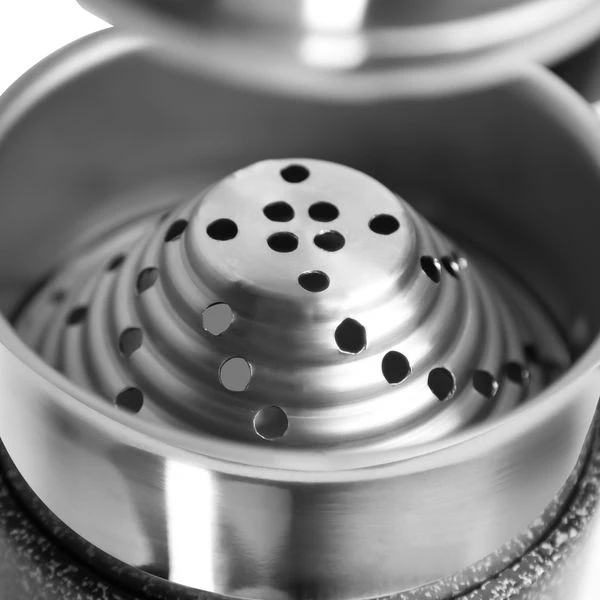 Manuelle Zitruspresse - Mit Tropfauffangschale 9 Manuelle Zitruspresse - Mit Tropfauffangschale – Bild 9