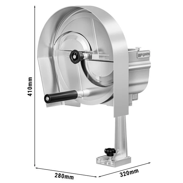 Manueller Gemüseschneider 1 Manueller Gemüseschneider