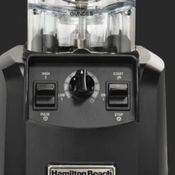 HAMILTON BEACH | High Performance Mixer - FURY - 1,8 Liter - 880 Watt 9 HAMILTON BEACH | High Performance Mixer - FURY - 1,8 Liter - 880 Watt -Koch Set Haus MHPHBC5 inset04 c47d