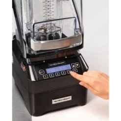 HAMILTON BEACH | High Performance Mixer - ECLIPSE - 1,4 Liter - 1 KW -Koch Set Haus MHPHBC7 inset07 15be