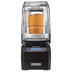 HAMILTON BEACH | High Performance Mixer - ECLIPSE - 1,4 Liter - 1 KW -Koch Set Haus MHPHBC7 inset11 1bfe