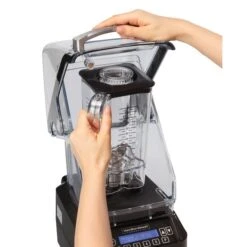 HAMILTON BEACH | High Performance Mixer - ECLIPSE - 1,4 Liter - 1 KW -Koch Set Haus MHPHBC7 inset16 584d