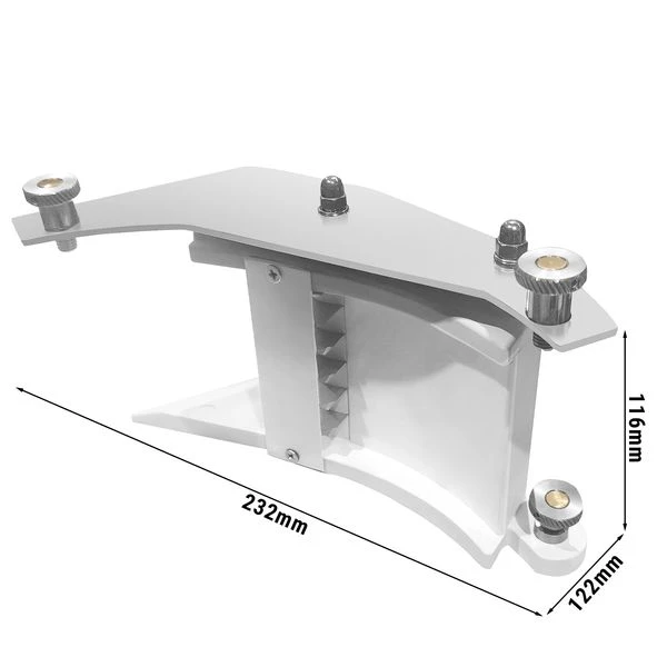 Messer - 14x17mm - Für Elektrischen Kartoffelschneider KSNEOZ 1 Messer - 14x17mm - Für Elektrischen Kartoffelschneider KSNEOZ