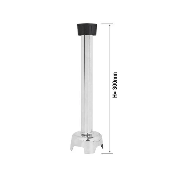 Mixstab Für Stabmixer - 300 Mm 1 Mixstab Für Stabmixer - 300 Mm