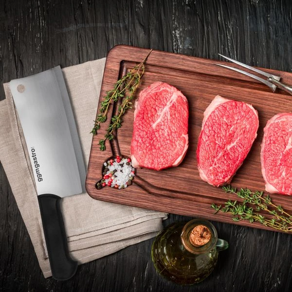 Messer-Set Duo Professional Mit Rolltasche - 6-teilig 3 Messer-Set Duo Professional Mit Rolltasche - 6-teilig – Bild 3