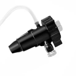 Professioneller Milchschäumer - Schwarz -Koch Set Haus MSPE 1 50f3