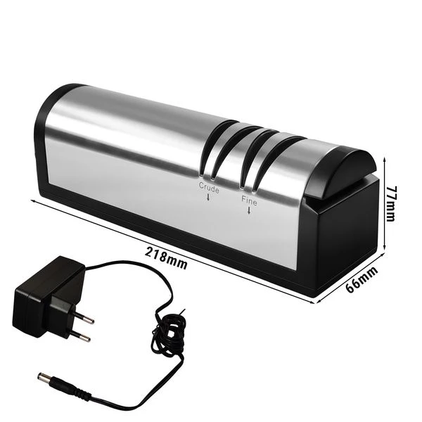 Messerschärfer - Edelstahl 1 Messerschärfer - Edelstahl