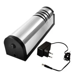 Messerschärfer - Edelstahl 8 Messerschärfer - Edelstahl -Koch Set Haus MSSES 4 4a83