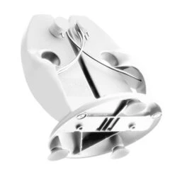 F. DICK | Messerschärfer "Rapid Steel Hyper Drill" - Weiß -Koch Set Haus MSSWFD 2 e9cd