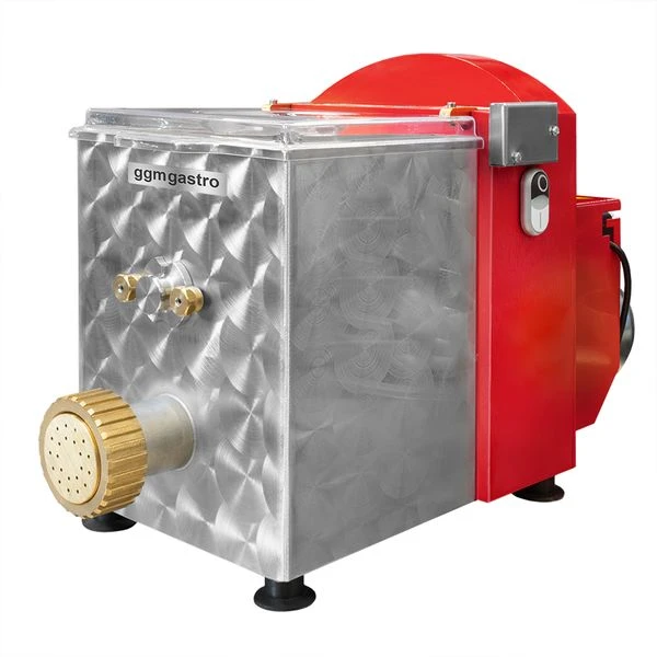 Elektrische Nudelmaschine - 5 Kg/h - 300 Watt 2 Elektrische Nudelmaschine - 5 Kg/h - 300 Watt – Bild 2