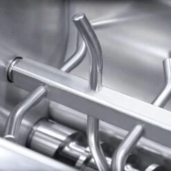 Elektrische Nudelmaschine - 5 Kg/h - 300 Watt 22 Elektrische Nudelmaschine - 5 Kg/h - 300 Watt -Koch Set Haus NMF5 Detail4 25d1