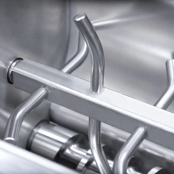 Elektrische Nudelmaschine - 8 Kg/h - 370 Watt 9 Elektrische Nudelmaschine - 8 Kg/h - 370 Watt – Bild 9