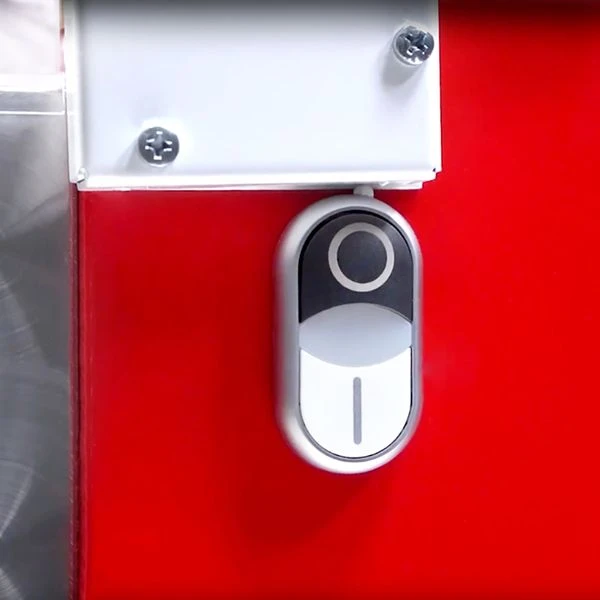 Elektrische Nudelmaschine - 8 Kg/h - 370 Watt 10 Elektrische Nudelmaschine - 8 Kg/h - 370 Watt – Bild 10