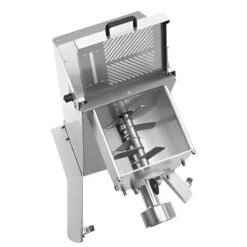 Nudelmaschine - 20 Kg/h - 2,25 KW 10 Nudelmaschine - 20 Kg/h - 2,25 KW -Koch Set Haus NMSM20 5 8686