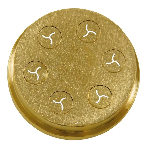 Nudelformscheibe - Fusilli 8,4 Mm 1 Nudelformscheibe - Fusilli 8,4 Mm