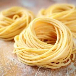 Nudelmaschine - 20 Kg/h - 2,25 KW 13 Nudelmaschine - 20 Kg/h - 2,25 KW -Koch Set Haus NMS detail bb79