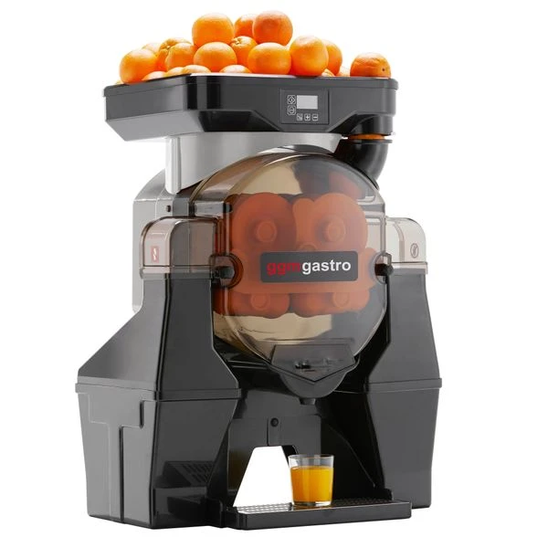 Elektrische Orangenpresse - Silber - Manuelle Zufuhr 2 Elektrische Orangenpresse - Silber - Manuelle Zufuhr – Bild 2