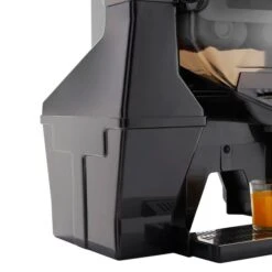 Elektrische Fruchtsaftpresse - Silber - Manuelle Zufuhr - Inkl. Automatischem Reinigungsmodus 7 Elektrische Fruchtsaftpresse - Silber - Manuelle Zufuhr - Inkl. Automatischem Reinigungsmodus -Koch Set Haus OBZ3S 2 9027