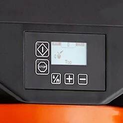 Elektrische Fruchtsaftpresse - Orange - Manuelle Zufuhr - Inkl. Automatischem Reinigungsmodus 15 Elektrische Fruchtsaftpresse - Orange - Manuelle Zufuhr - Inkl. Automatischem Reinigungsmodus -Koch Set Haus OBZ detail display 2abb 6