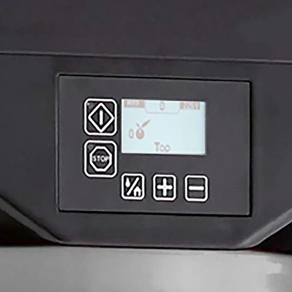 Elektrische Orangenpresse - Silber - Automatische Zufuhr 5 Elektrische Orangenpresse - Silber - Automatische Zufuhr – Bild 5