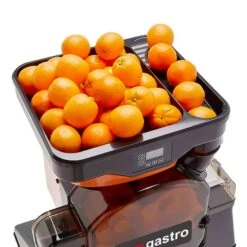 Elektrische Orangenpresse - Orange - Manuelle Zufuhr - Inkl. Automatischem Reinigungsmodus 15 Elektrische Orangenpresse - Orange - Manuelle Zufuhr - Inkl. Automatischem Reinigungsmodus -Koch Set Haus OBZ detail insertion tube 858b 7