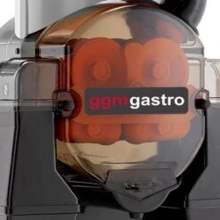 Elektrische Fruchtsaftpresse - Silber - Manuelle Zufuhr 12 Elektrische Fruchtsaftpresse - Silber - Manuelle Zufuhr -Koch Set Haus OBZ detail juicer silver b549 8