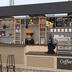 Elektrische Orangenpresse - Silber - Automatische Zufuhr - Inkl. Automatischem Reinigungsmodus 18 Elektrische Orangenpresse - Silber - Automatische Zufuhr - Inkl. Automatischem Reinigungsmodus -Koch Set Haus OFZ room 65fd 2