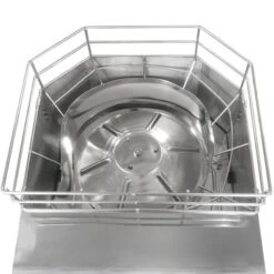 Elektrische Orangenpresse - Edelstahl 15 Elektrische Orangenpresse - Edelstahl -Koch Set Haus OPB20E detail 4 b295 1