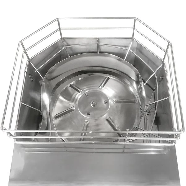 Elektrische Orangenpresse - Edelstahl 7 Elektrische Orangenpresse - Edelstahl – Bild 7