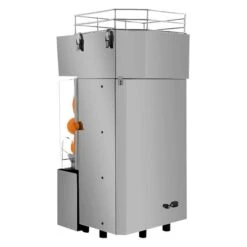 Elektrische Orangenpresse - Edelstahl 14 Elektrische Orangenpresse - Edelstahl -Koch Set Haus OPB20E hinten cba8 1